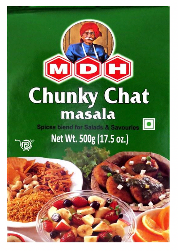 MDH Chunky Chat Masala 500g