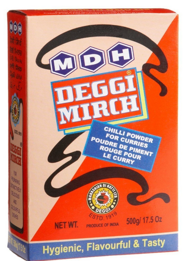 MDH Deggi Mirch 500g