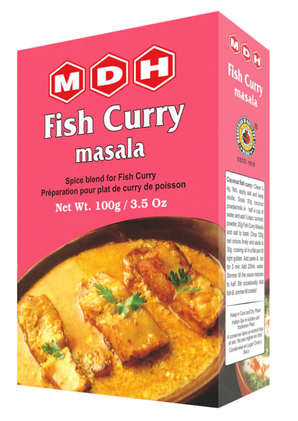 MDH Fish Curry Masala 100g