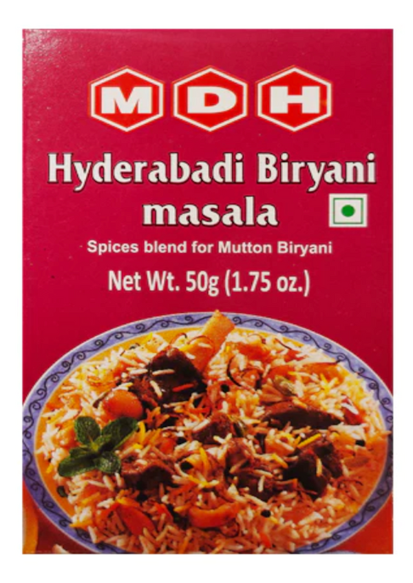 MDH Hyderabadi Biryani 50g