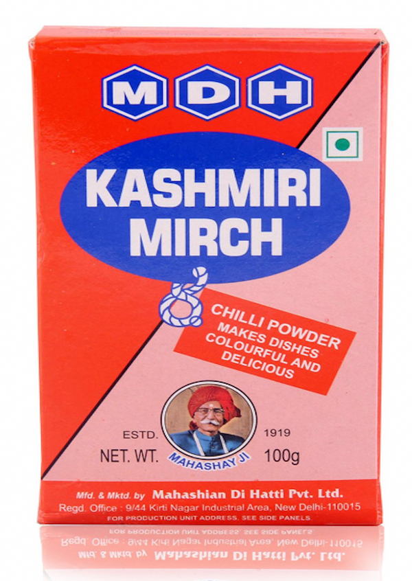 MDH Kashmiri Mirch Masala 100g