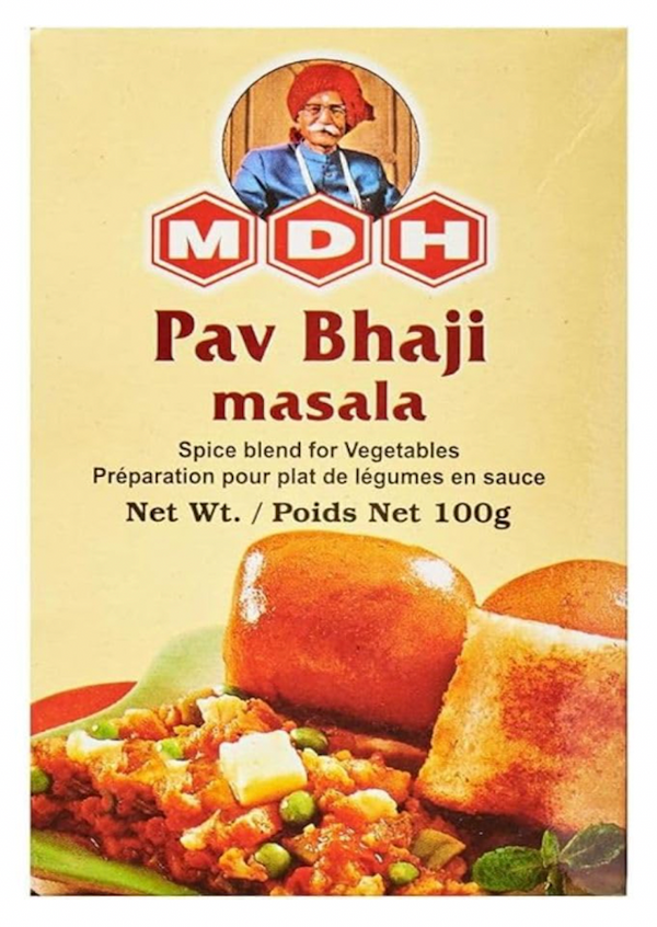 MDH Pav Bhaji Masala 100g