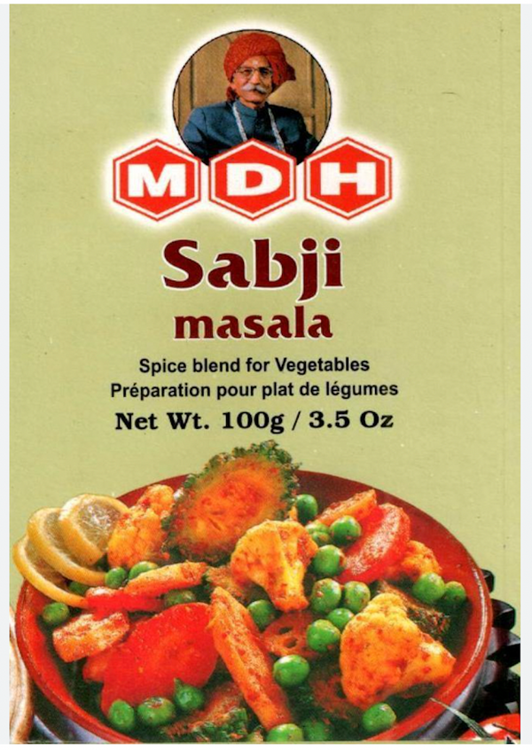 MDH Sabji Masala 100g