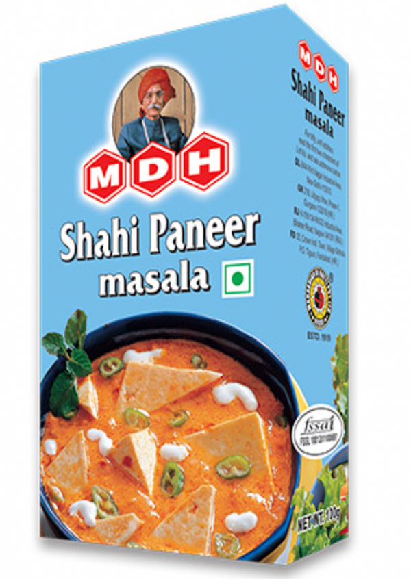 MDH Shahi Paneer Masala 100g