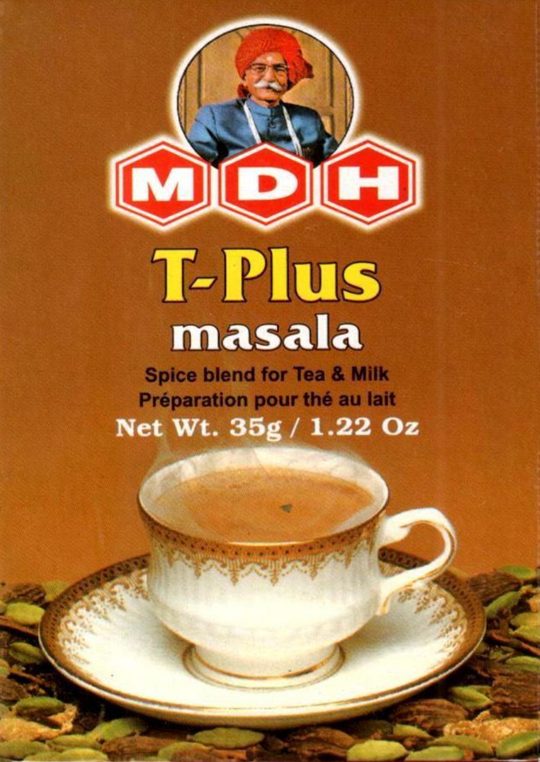 MDH T-Plus Masala 35g