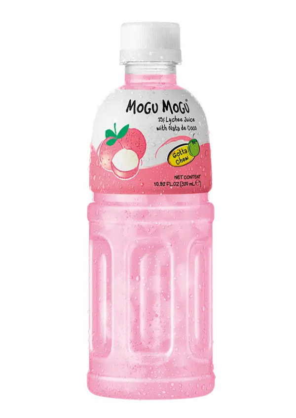 MOGU MOGU Lychee Drink 320ml