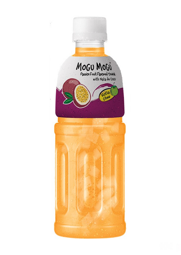 MOGU MOGU Passion Fruit Drink 320ml