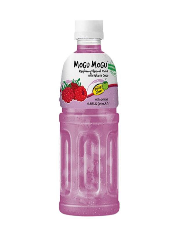 MOGU MOGU Raspberry Drink 320ml