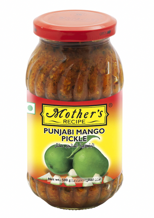 MOTHERS Punjab Mango Pickle 500g