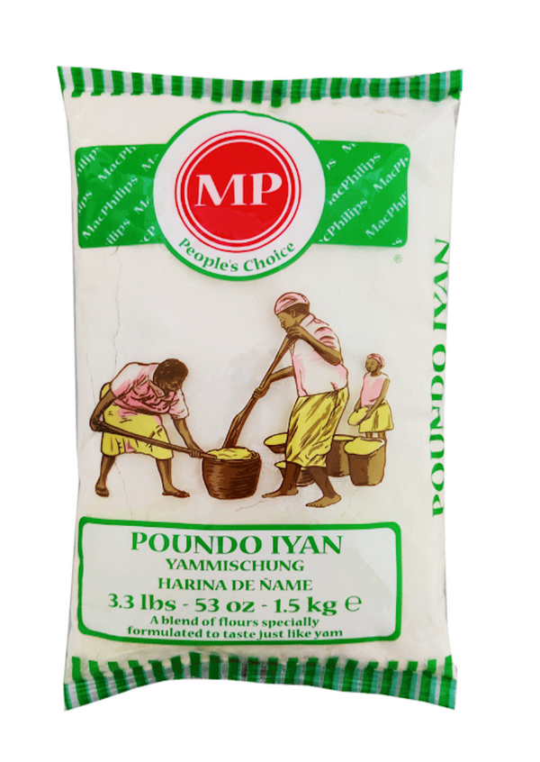 MP Poundo Iyan 1.5kg