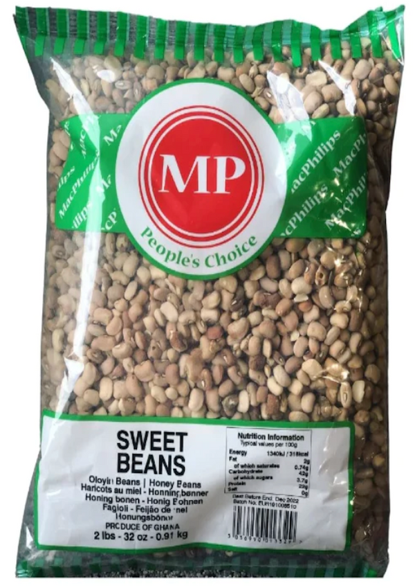 MP Sweet Beans 910g