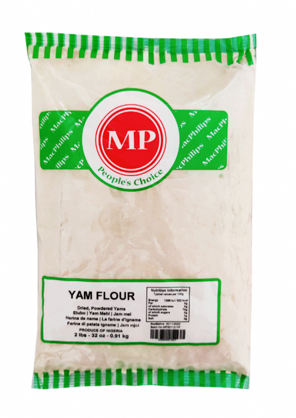 MP Yam Flour 910g