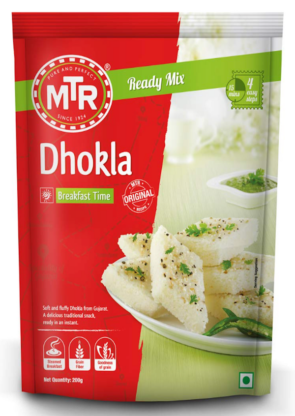 MTR Dhokla Mix 200g