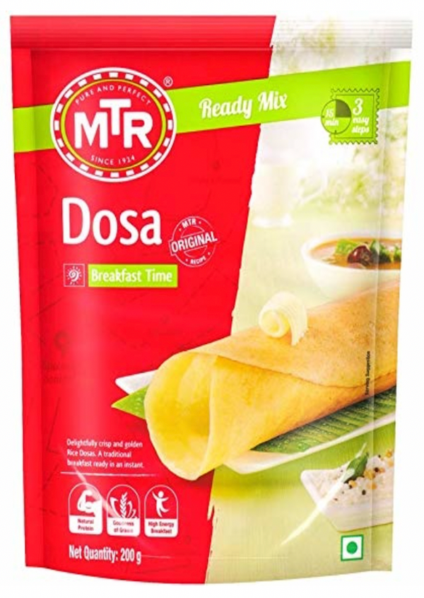 MTR Dosa Mix 200g