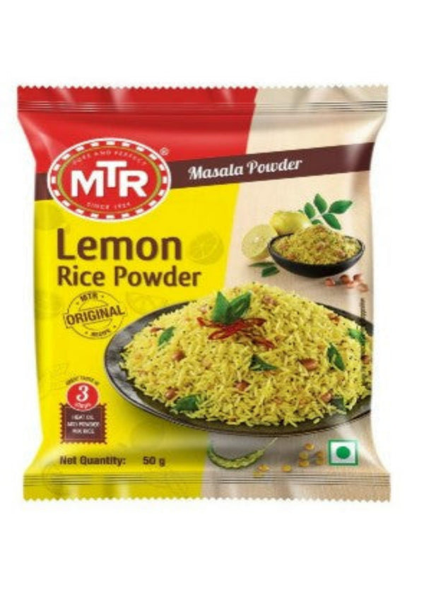 MTR Lemon Rice Powder 100g