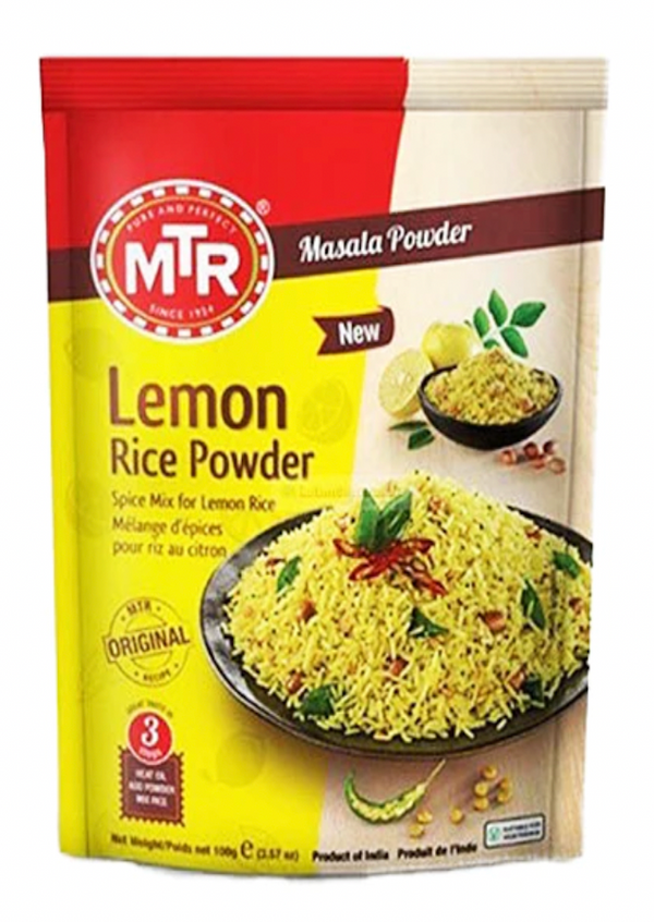 MTR Lemon Rice Powder 100g