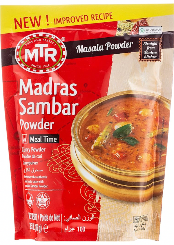 MTR Madras Samber Powder 100g