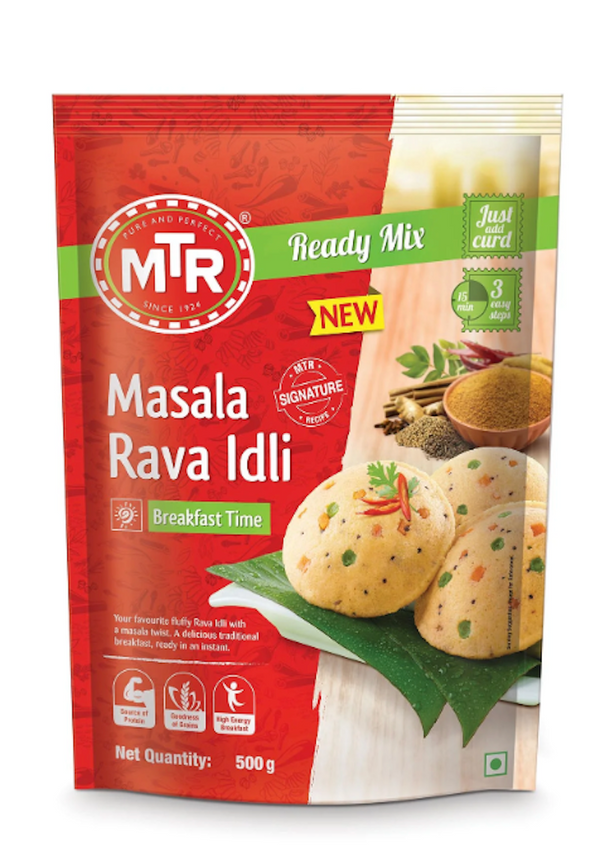 MTR Masala Idli 500g