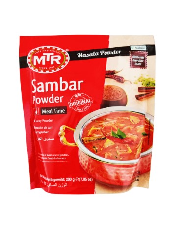 MTR Sambar Powder 200g