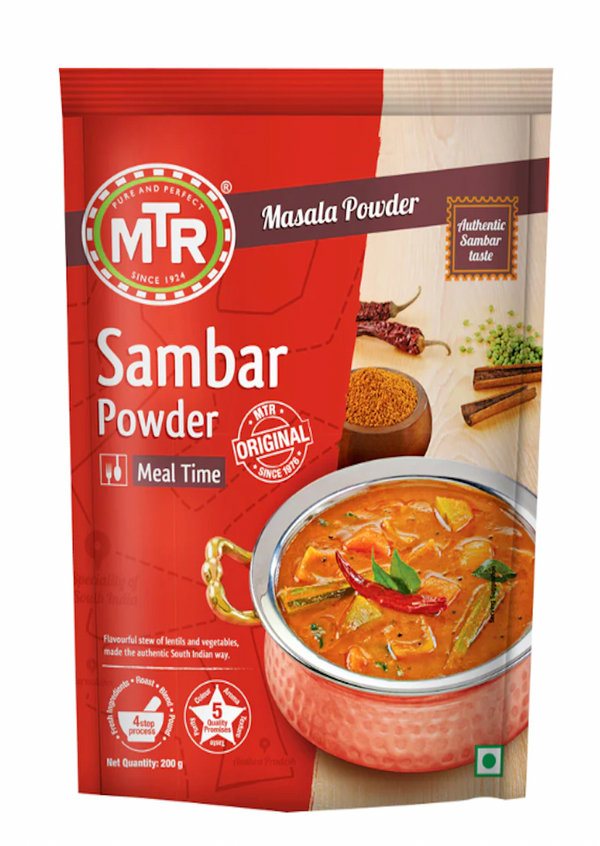 MTR Sambar Powder 200g