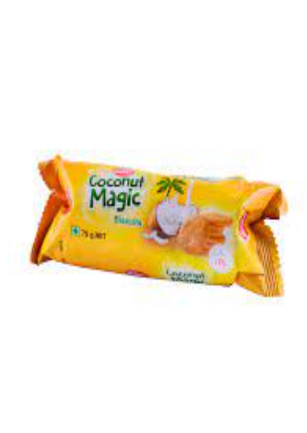 MUNCHEE Coconut Magic Biscuits 75g