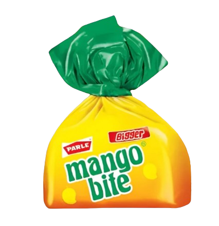 Java Bite Mango Parle Mango Bite Candy 5pcs – IndianMarket