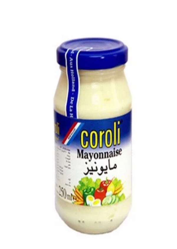 Mayonnaise Coroli