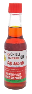 MEE CHUN Chilli Oil 125ml