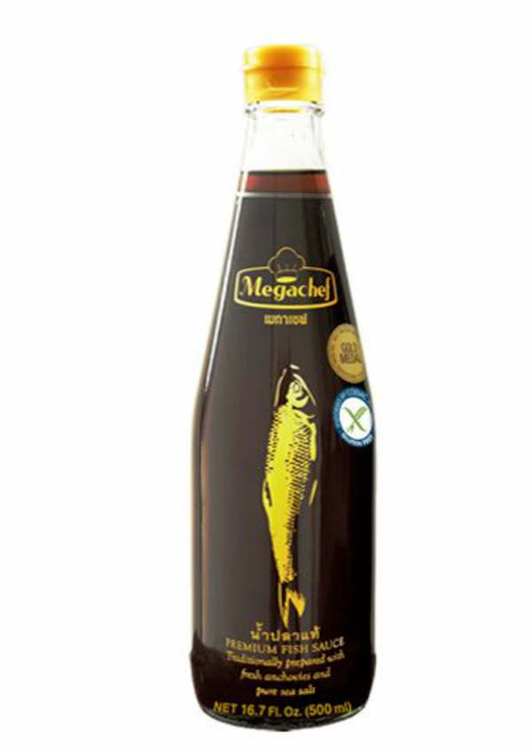 Megachef Fish Sauce 500ml