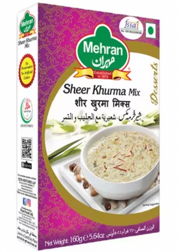 Mehran Sheer Khurma Mix 160g