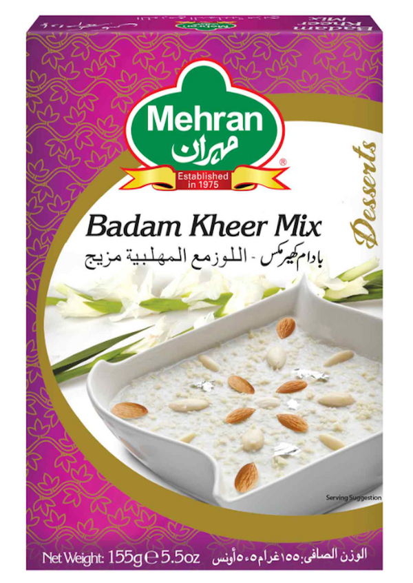Mehran badam kheer Mix 155g