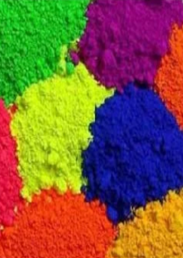 Mix Rangoli Colour 200g