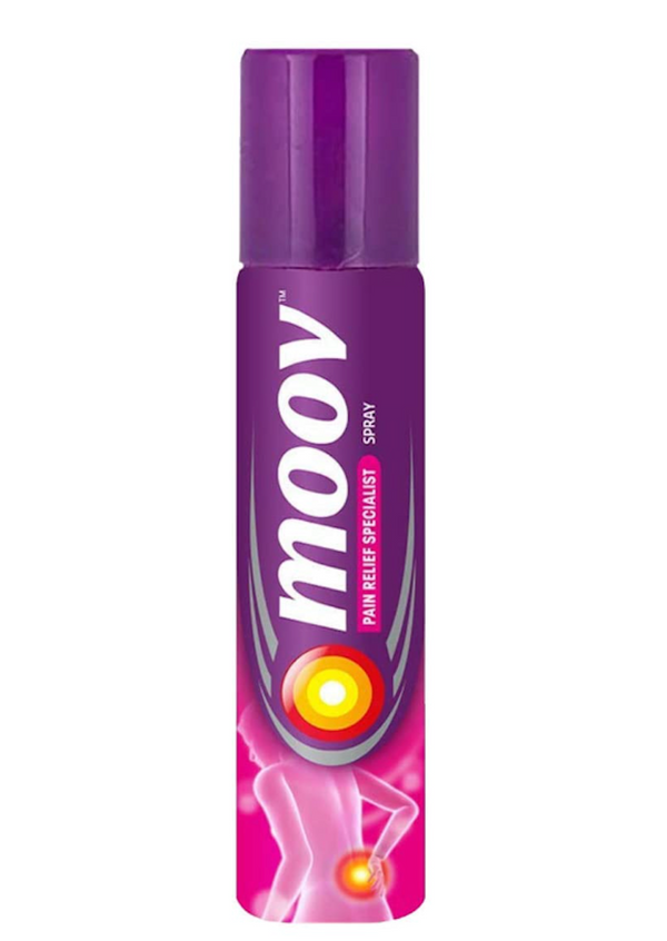 Moov Spray 80g