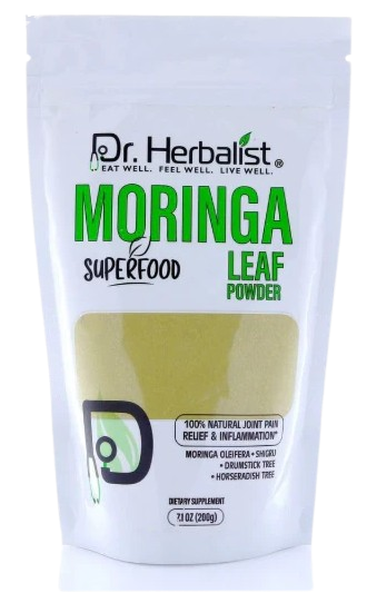 Dr. Herbalist Moring Powder 200g