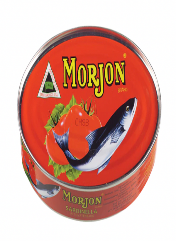 Morjon Sardines in Tomato Sauce 425g