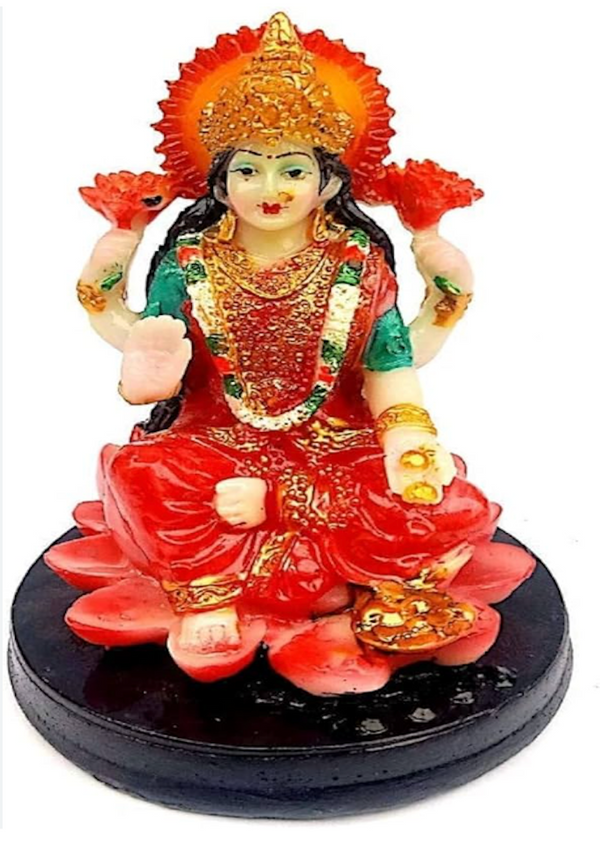 Murti Laxmi Ji Idiol [6"]