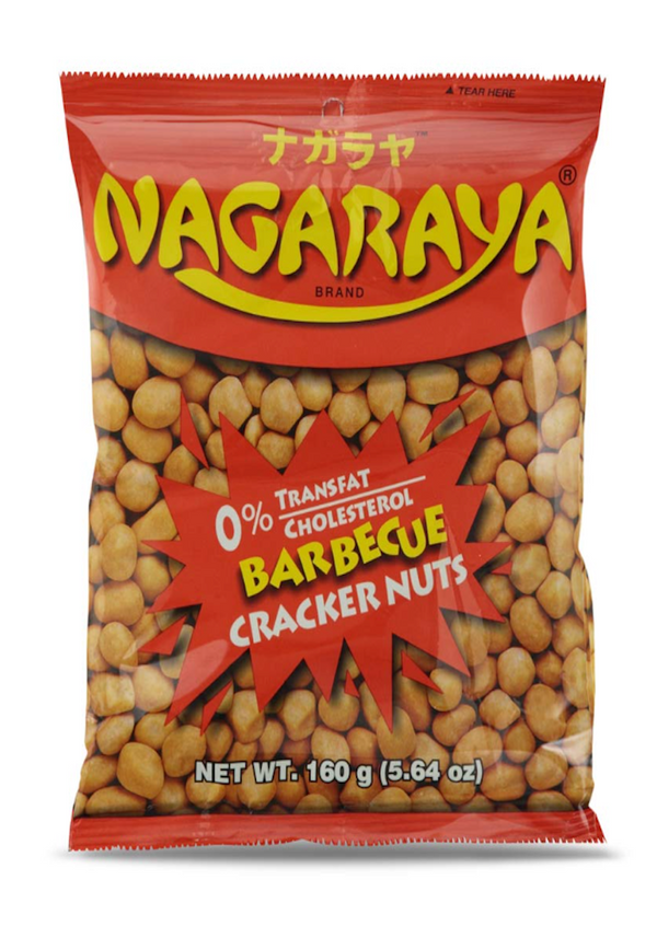 NAGARAYA Cracker Nuts Barbeque 160g