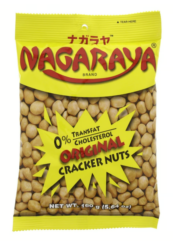 NAGARAYA Original Cracker Nuts 160g