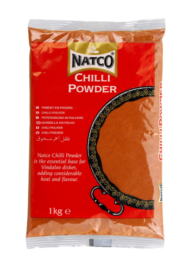 NATCO Chilli Powder 1kg