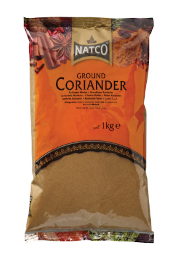 NATCO Coriander Ground 1kg