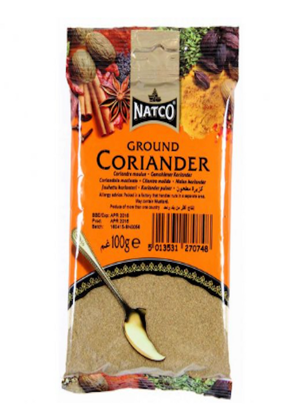 NATCO Coriander Ground 400g