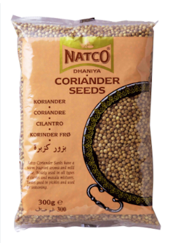 NATCO Coriander Seeds 300g