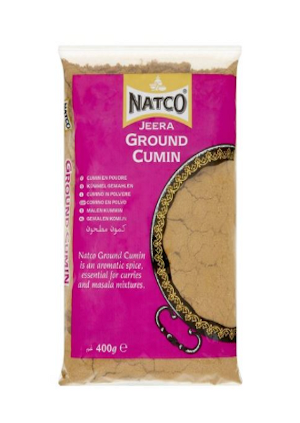 NATCO Cumin Ground 400g