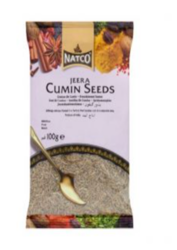 NATCO Cumin Seeds 100g