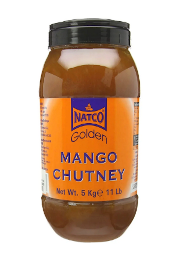 NATCO Mango Chutney 5kg