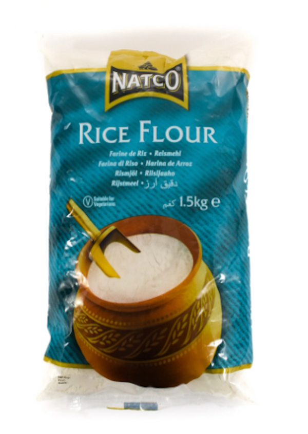 NATCO Rice Flour 1.5kg