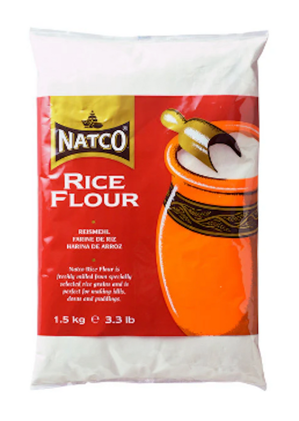 NATCO Rice Flour 500g