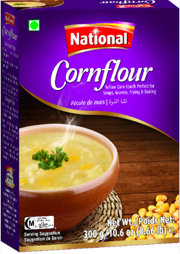 NATIONAL Corn Flour 300g