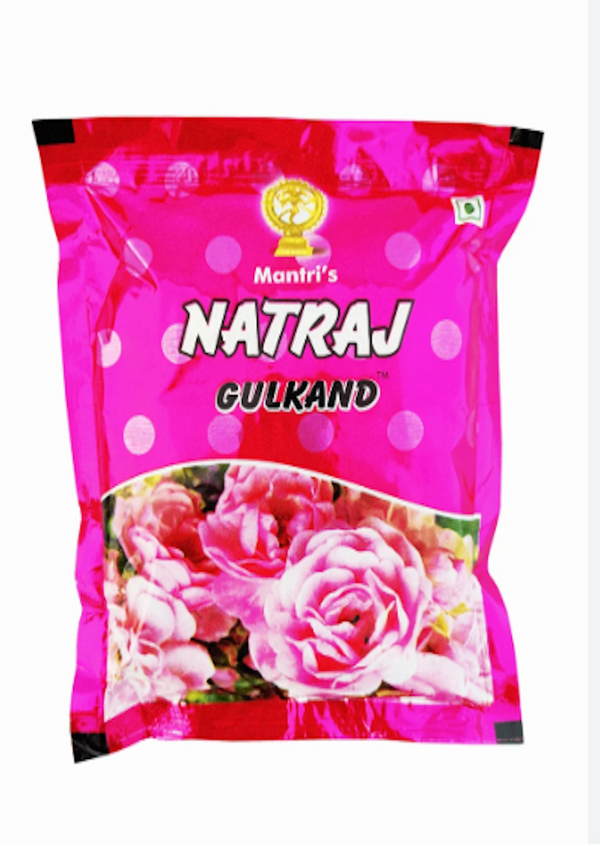 NATRAJ Gulkand 400g