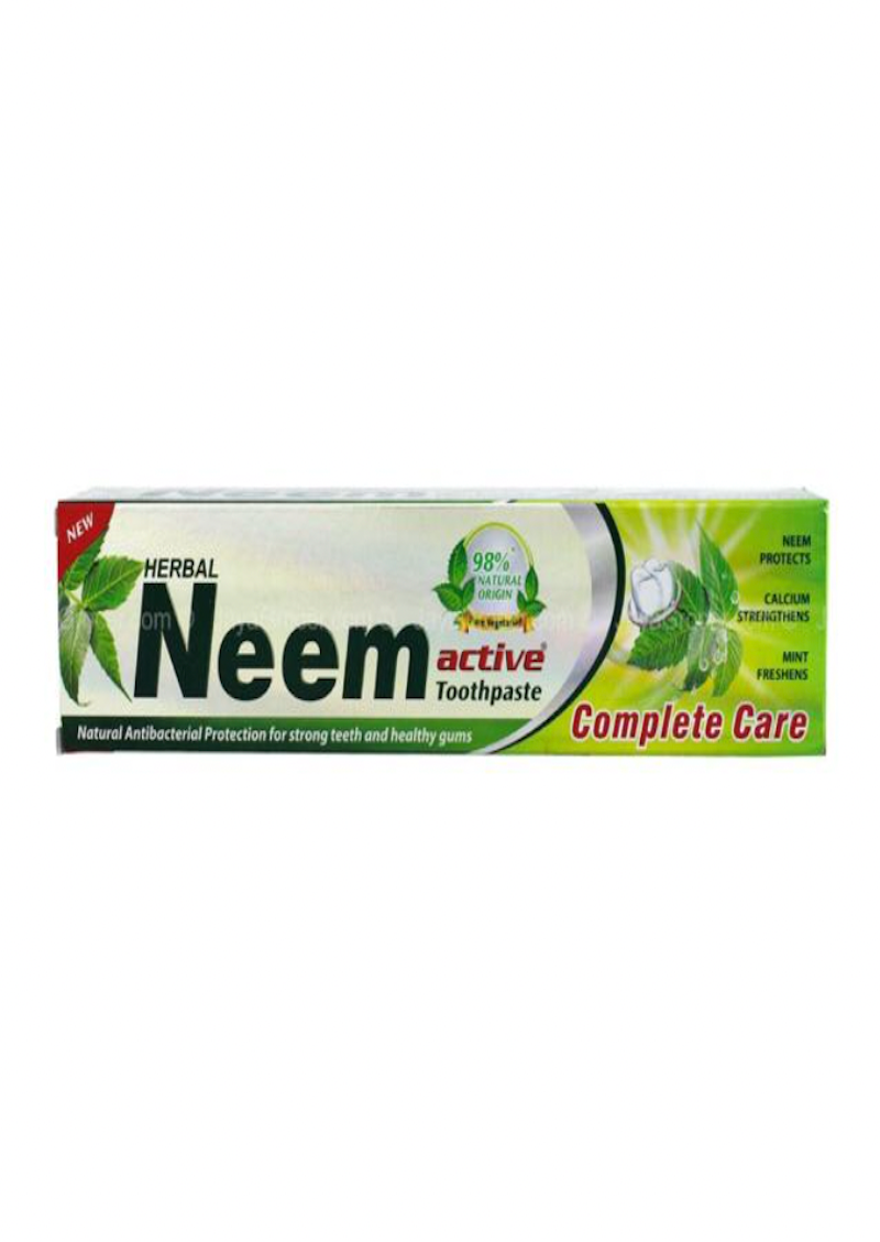 NEEM Toothpaste 200g – IndianMarket